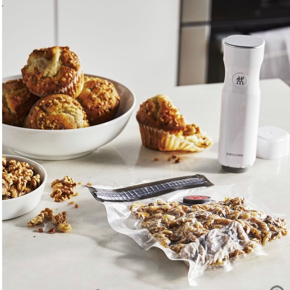 NIB ** BOROSILICATE PLASTIC / MEDIUM/LARGE VACUUM STARTER - Picture 2 of 9